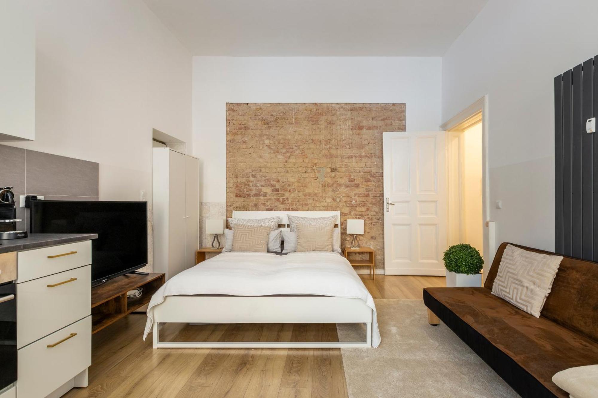 Lovely Place In The Heart Of Prenzlauer Berg Berlin Rom bilde