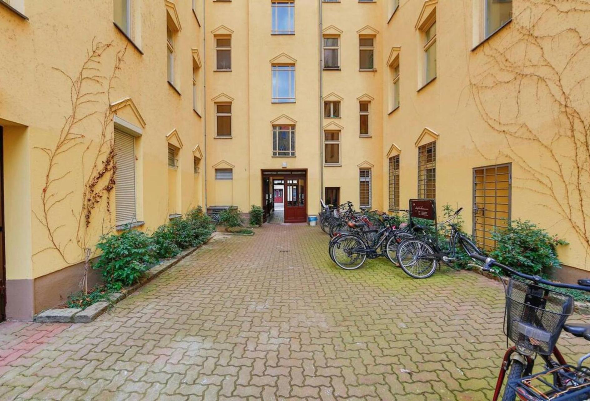 Lovely Place In The Heart Of Prenzlauer Berg Berlin Eksteriør bilde